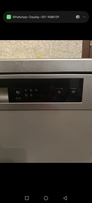 настольная посудомоечная машина в баку: Salam😊 2ay iwlenib demek olarki tezedi hec bir problemi yoxdu real — 7