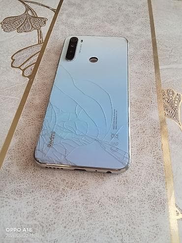 Redmi 8, 64 ГБ, цвет - Синий, Сенсорный — 2