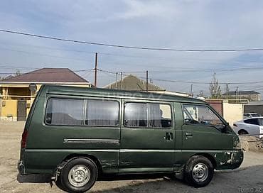 nomrə yeri: Hyundai H-100: 2.5 l | 1997 il Mikroavtobus — 6