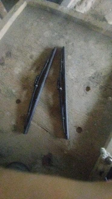 Avtomobil şüşə silənləri (cüt) - Komplekt: 2 ədəd qabaq şüşə siləni -