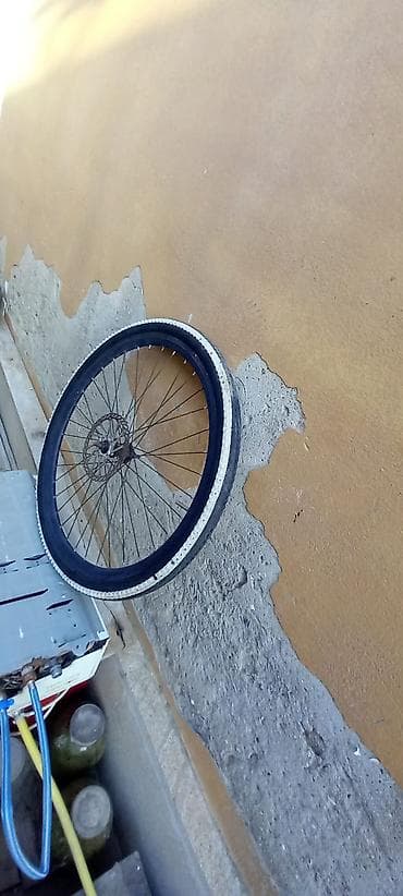 диски bmw 1: Velosiped ön təkər komplekti - Ölçü: 26" (26x2.125 şin ölçüsü — 1