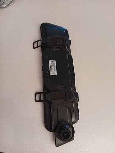 nokia communicator e90: Avtomobil arxa görüntü güzgüsü tipli videoregistrator Model: DA-919 — 2