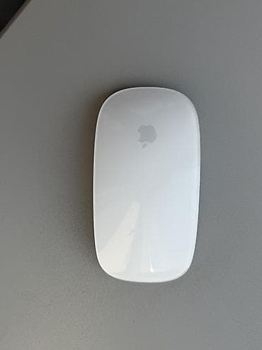 komputer prosesor: Apple Magic Mouse (Multi-Touch, Bluetooth) Apple Magic Mouse 2 — 1