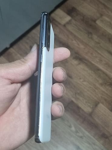 Mobil telefon və aksesuarlar: Samsung Galaxy S21, 128 GB, rəng - Boz, Face ID — 7
