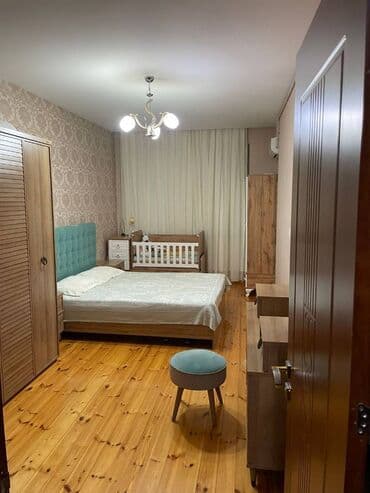 срочно продам квартиру: 3 комнаты, Новостройка, м. Азадлыг Проспекти, 95 м² — 5