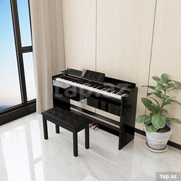 Musiqi alətləri: Piano, Rəqəmsal, Yeni, Ünvandan götürmə — 7