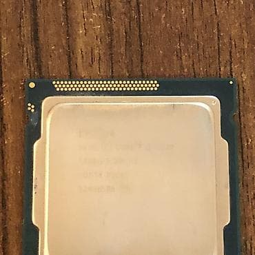 komputer pc: Prosessor Intel Core i3 i3-3220, 3-4 GHz, 2 nüvə — 4