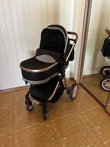 Игрушки: Коляска 2в1, Kidilo, Б/у, Возраст: <1 месяца, Самовывоз, Платная доставка — 2