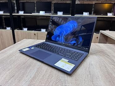 komputerlər notbuk: İşlənmiş ASUS Vivobook, 15.6 ", Intel Core i7, 512 GB, Ünvandan götürmə, Ödənişli çatdırılma, Rayonlara çatdırılma — 2