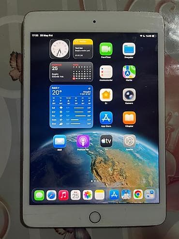 2 5 sata hdd: İşlənmiş Apple iPad mini 5 (2019), 7,9", 64 GB — 1