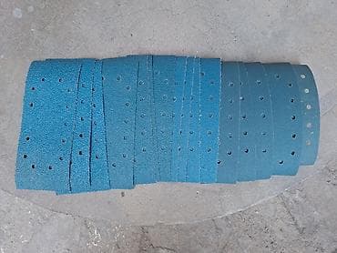 Təzə. Vibrasiyalı cilalama maşını ARGES HDA 705 400 W, 2022-ci ildə — 8