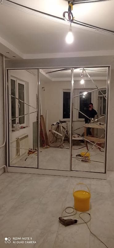 şkaf qiymətləri: Metresi 160 manatdan baslayan Prikpji dolablar Dehliz Mebelleri Skaf — 7