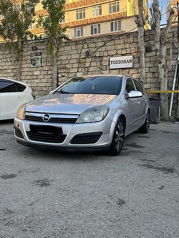 Opel Astra: 1.3 l | 2007 il 280000 km Hetçbek