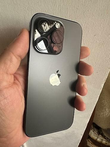 iphone 13 pro 128: IPhone 14 Pro, 256 GB, Graphite, Face ID — 1