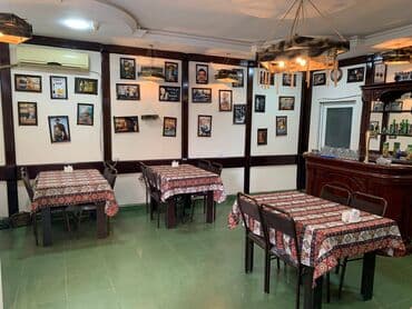 hazır biznes restoran: Sumqayıt şəhəri 3cü mkrda Avyakassa və ƏLİ94 marketin yaxınlığında — 10