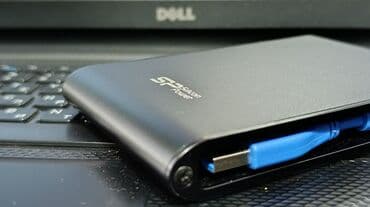 Xarici sərt disk (HDD) 1TB SP Silicon Power Məlumatların sürətli