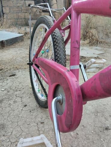 velosiped uşaq üçün: İşlənmiş İki təkərli Uşaq velosipedi Stels, 16", sürətlərin sayı: 1, Ödənişli çatdırılma — 3