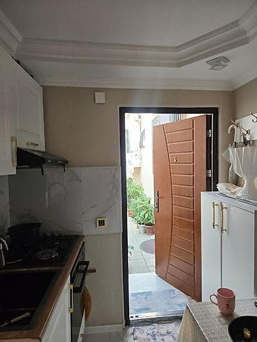zaqatala hovuzlu ev: 3 otaqlı, 65 kv. m, Yeni təmirli — 4