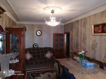 kohne gunesli: Bakı, 2 otaqlı, Köhnə tikili, 65 kv. m — 2