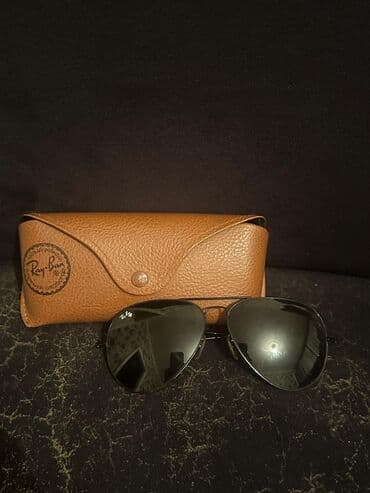 gunes eynekleri: Gün eynəyi, Ray-Ban, Yeni — 1