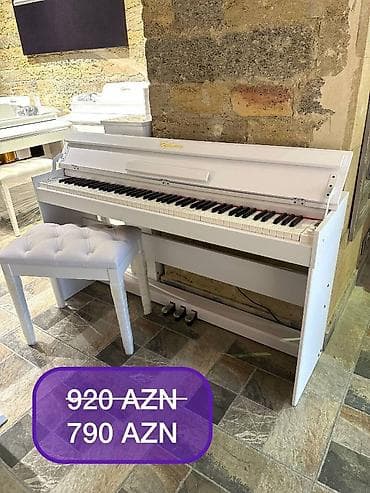 Велосипеды: Пианино, Цифровой, Новый, Бесплатная доставка — 1