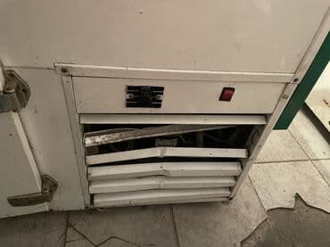 Soyuducu vitrinləri: Mağaza üçün soyuduculu vitrin - Tip: Şüşəli, üfüqi vitrin-buzdolabı - — 1