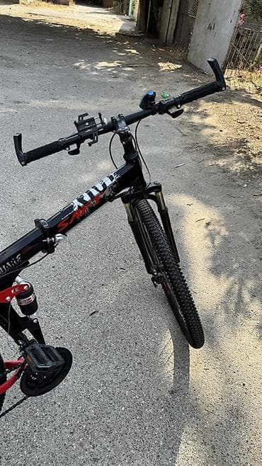 velosiped ural: Dağ velosipedi 29 luq– qatlanan qol (folding frame) ilə 29 luq dag — 4