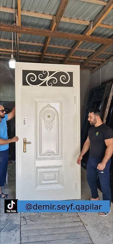 Yeni Giriş qapısı Ödənişli çatdırılma