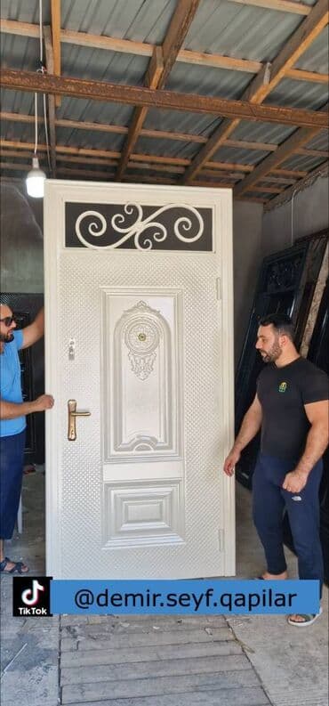 demir seyf qapılar: Новый Входная дверь Платная доставка — 26