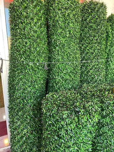 hasar setka: 🌿 Süni Çəpər – Təbii Gözəlliyin Süni Həlli! 🌿 📏 Eni 1.00 metr olur 📏 — 3