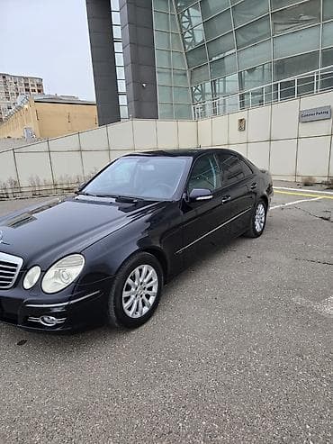 mercedes 651 мотор: Mercedes-Benz E-Class: 2.2 л | 2007 г. Седан — 2