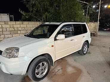 Nissan X-Trail: 2 л | 2003 г. Кроссовер — 3