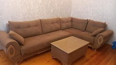 bal: İşlənmiş, Künc divan, Qonaq otağı üçün, Açılmayan — 1
