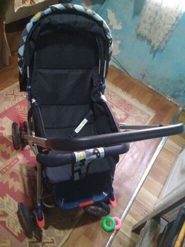 прогулочные коляски geoby c409: Klassik gəzinti arabası — 6