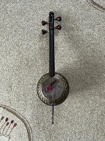 Barabanlar: Kamança – milli simli yaylı musiqi aləti Yarı-professional — 2
