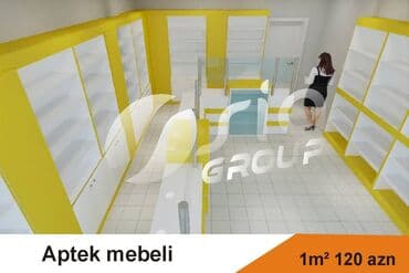 Комнатные растения: Aptek mebel sifarisi — 1