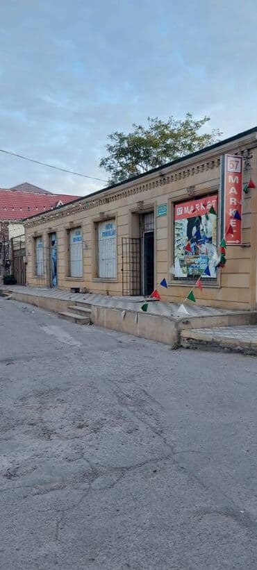 obyekt satılır tecili: Stansiya Razində, yaşayış məntəqələrinin əhatəsində 200 kv sahəsi olan — 1