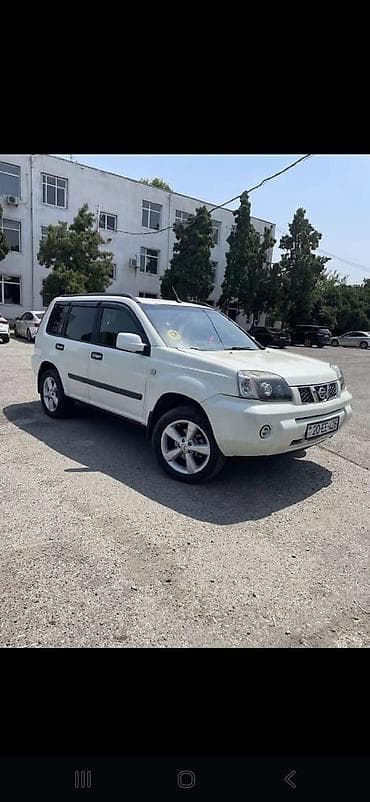 Yağlar və avtokimyəvi maddələr: Nissan X-Trail: 2.5 l | 2006 il Universal — 4