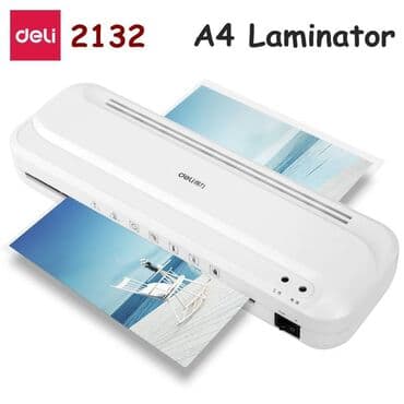 canon mf4410 qiyməti: Deli firmasından növbəti əfsanə 2132 modeli A4 laminator sizin — 1