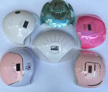 dirnaq aparatı: Dırnaq qurutma aparatları, nəğd və ya kreditlə. Müxtəlif markalar — 1