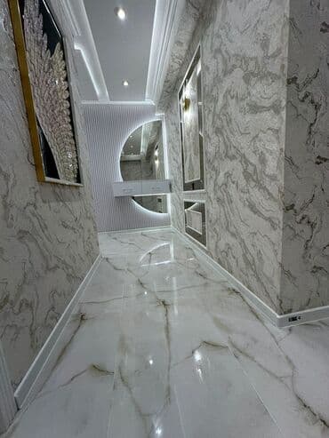 продажа недвижимости в азербайджане: 4 комнаты, Новостройка, м. 20 января, 105 м² — 13