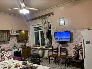 100 manata kiraye evler: 15 otaq, 700 kv. m, Kredit yoxdur, Orta təmir — 12