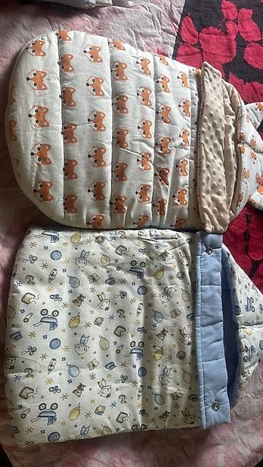 Kombinezon, Uniseks, 0 - 3 ay