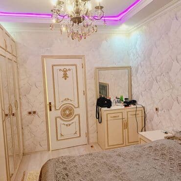 merkez: Bakı, Köhnə Günəşli, 2 otaqlı, Köhnə tikili, 65 kv. m — 4