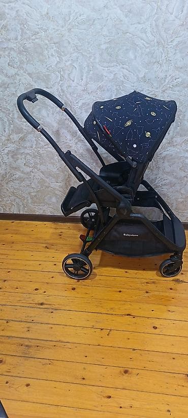 usag arabası: İşlənmiş, Cins: Oğlan, Yaş: 1-6 ay — 6