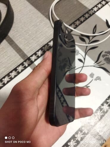 iphone 7 ikinci el: IPhone 13, 128 GB, Qara, Face ID — 3