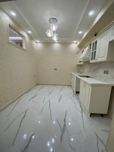 sarayda yeni tikili binalar: 2 otaqlı, Yeni tikili, m. Nəriman Nərimanov, 90 kv. m — 9