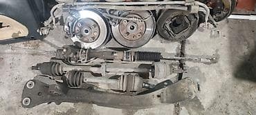 avto aksesuarlar topdan satış: Hyundai Sonata 1996-cı il üçün ehtiyat hissələri komplekti — 3