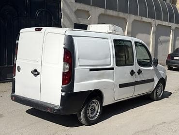 04 maşın: Doblo, 2012 il, motor 1.3 l, Soyuducu, İşlənmiş — 5