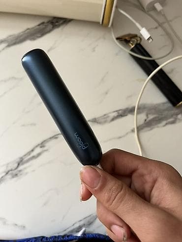 ploom case: Ploom tütün qızdırma cihazı - Brend/model: Ploom (korpus üzərində — 3